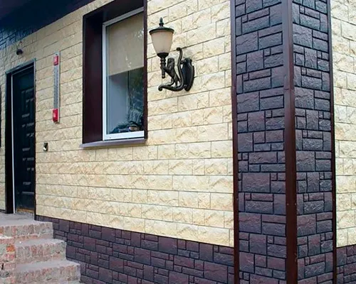 Цокольный сайдинг