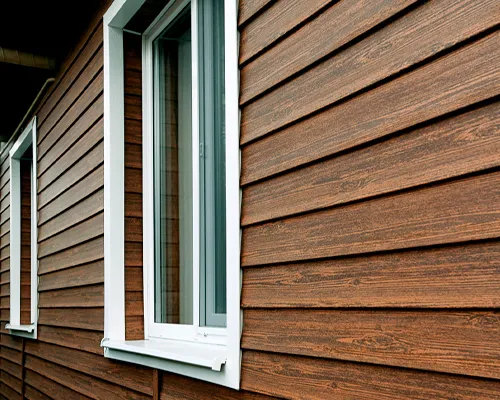 Сайдинг ёлочка