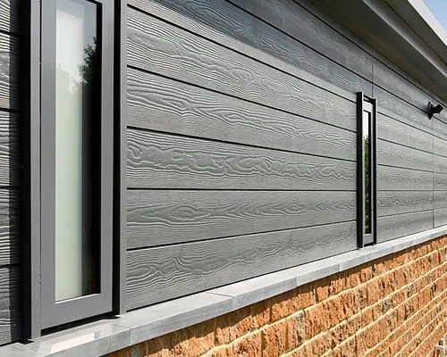 Фиброцементные панели