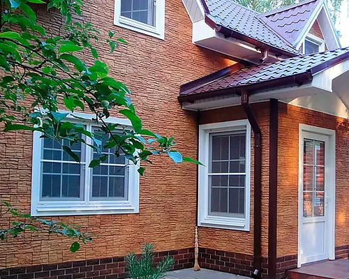 Фасадные панели