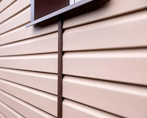 Монтаж сайдинга