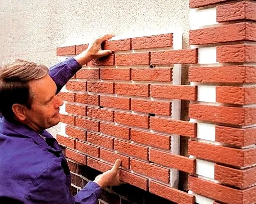 Фасадные термопанели